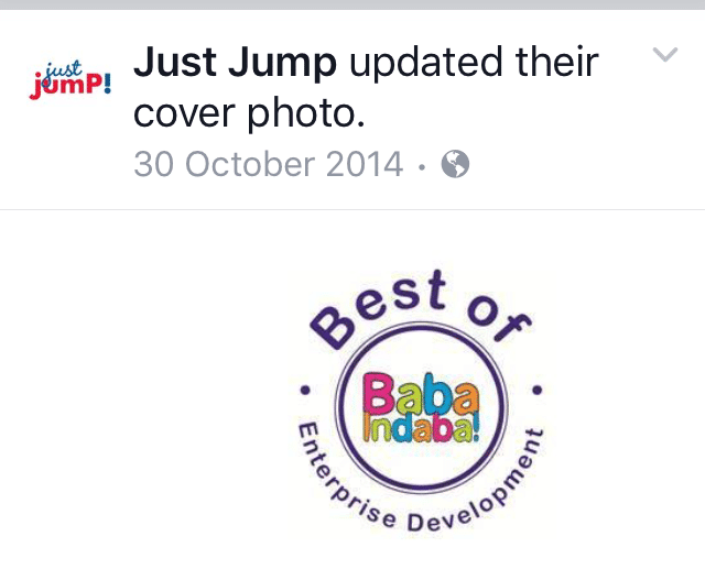 Just Jump Review