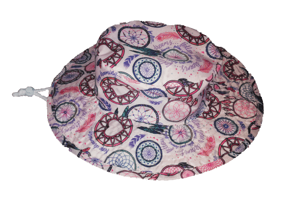 Dreamcatcher Wide Brimmed Hat