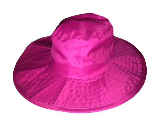 Fusia Wide Brimmed Hat