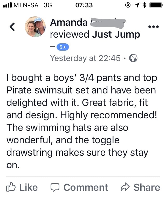 Just Jump Review