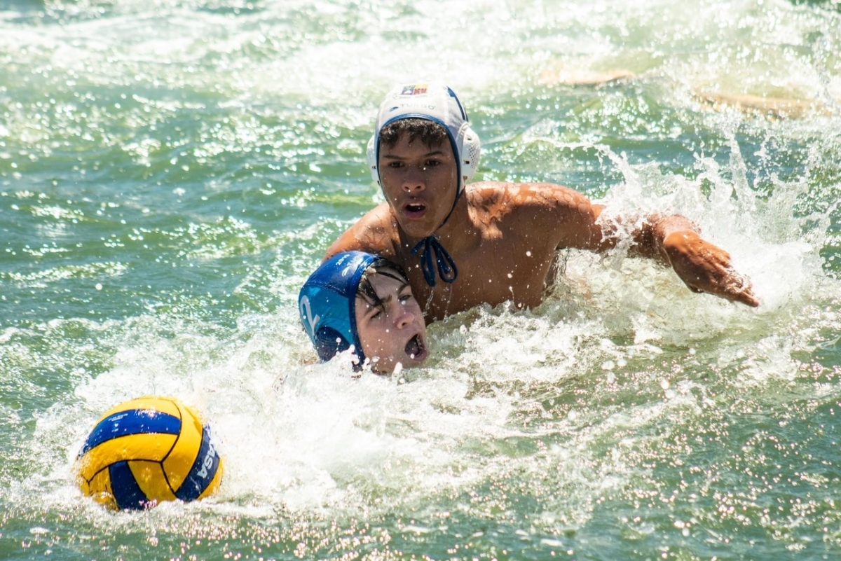 How Water Polo Works and The Skills You Need Just jump